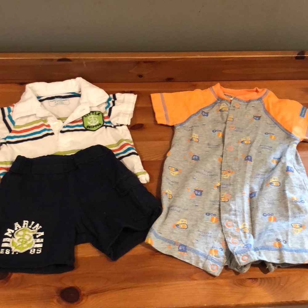 0-3 M Carter’s & Children’s Place